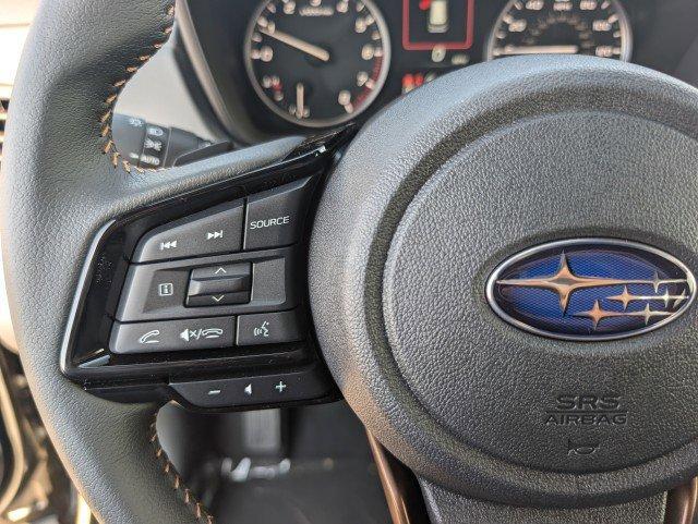 new 2025 Subaru Forester car, priced at $37,504