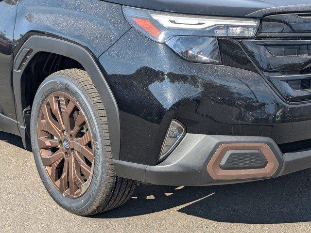 new 2025 Subaru Forester car, priced at $37,504