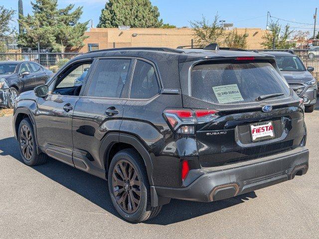 new 2025 Subaru Forester car, priced at $37,504