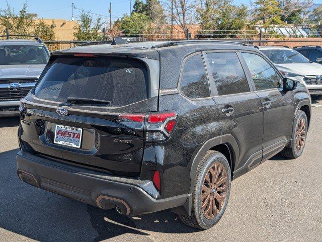 new 2025 Subaru Forester car, priced at $37,504