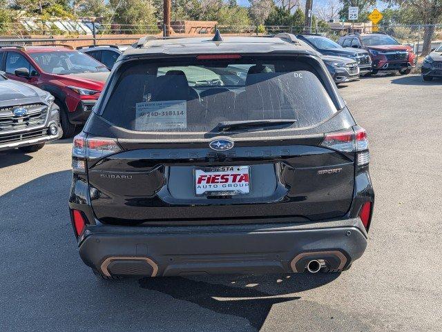 new 2025 Subaru Forester car, priced at $37,504