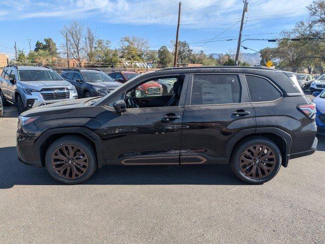 new 2025 Subaru Forester car, priced at $37,504