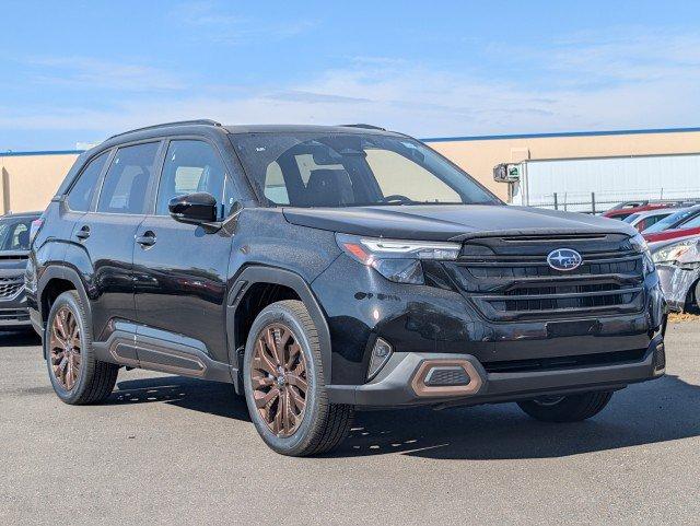 new 2025 Subaru Forester car, priced at $37,504