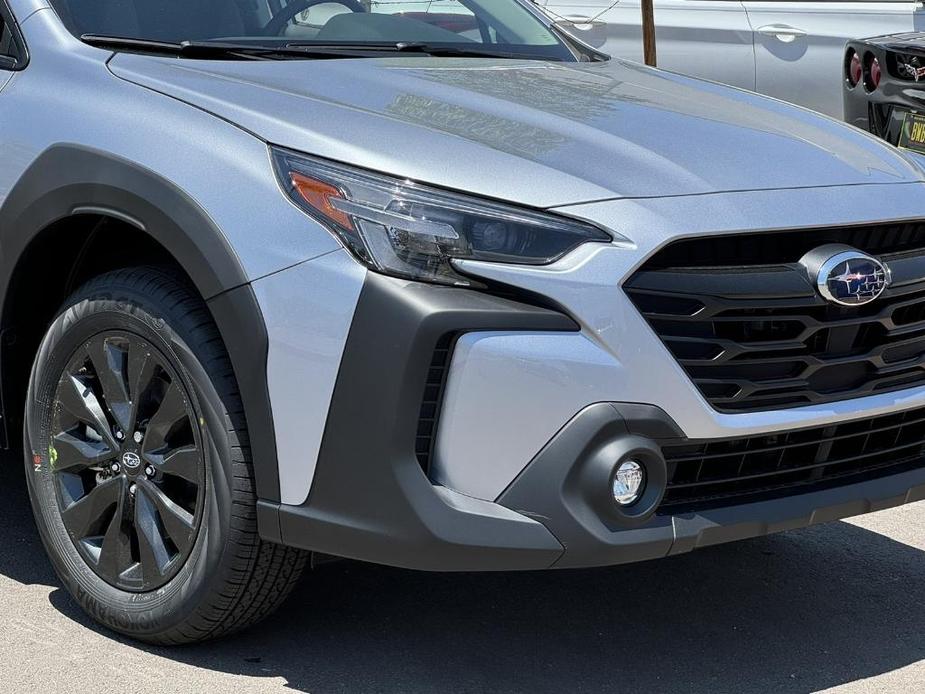 new 2024 Subaru Outback car, priced at $36,333