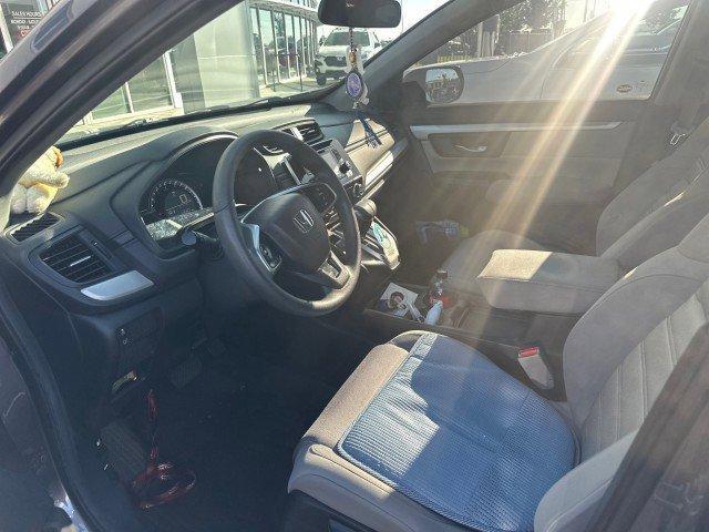 used 2017 Honda CR-V car, priced at $16,692