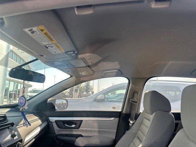 used 2017 Honda CR-V car, priced at $16,692