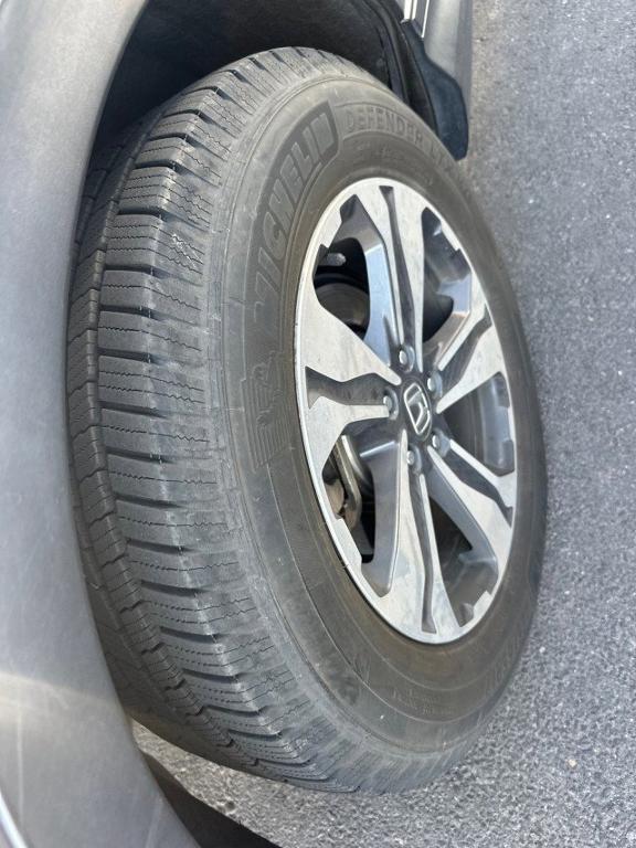used 2017 Honda CR-V car, priced at $16,692
