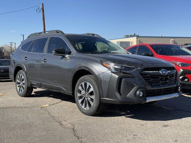 new 2025 Subaru Outback car, priced at $39,686