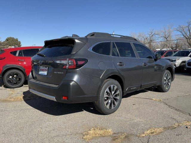 new 2025 Subaru Outback car, priced at $39,686