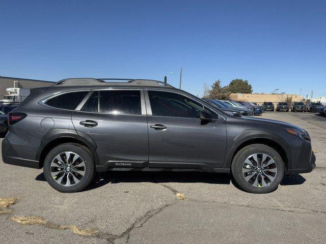 new 2025 Subaru Outback car, priced at $39,686