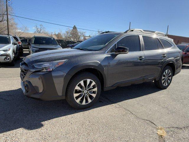 new 2025 Subaru Outback car, priced at $39,686