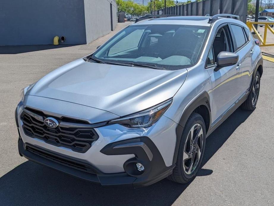 new 2024 Subaru Crosstrek car, priced at $34,843