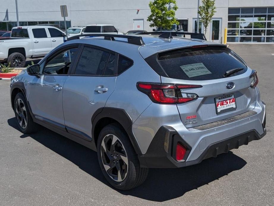 new 2024 Subaru Crosstrek car, priced at $34,843