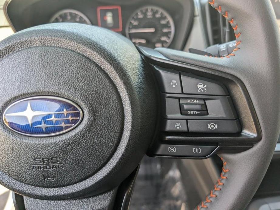 new 2024 Subaru Crosstrek car, priced at $34,843