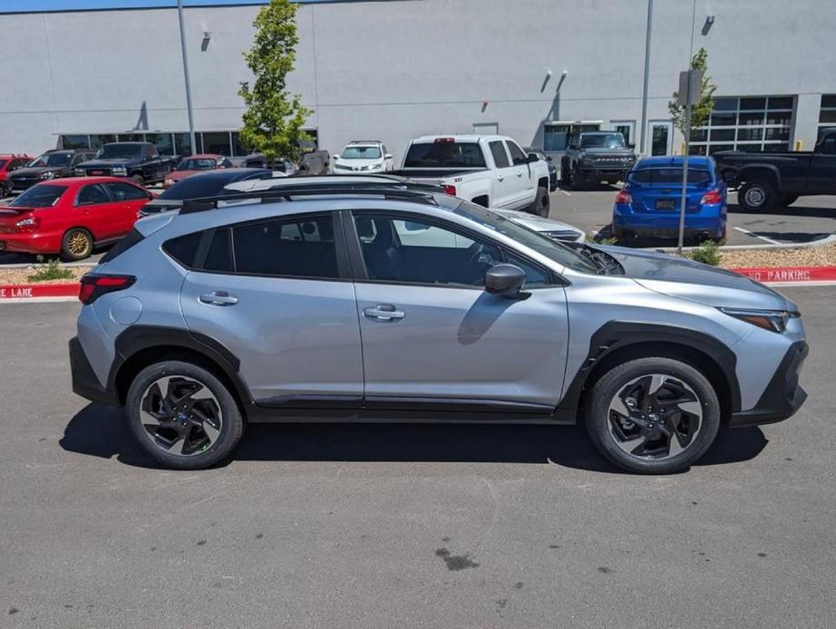 new 2024 Subaru Crosstrek car, priced at $34,843