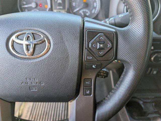 used 2021 Toyota Tacoma car, priced at $33,992