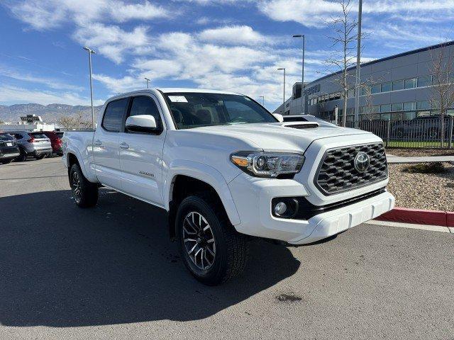 used 2021 Toyota Tacoma car, priced at $35,591