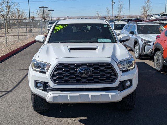 used 2021 Toyota Tacoma car, priced at $33,992