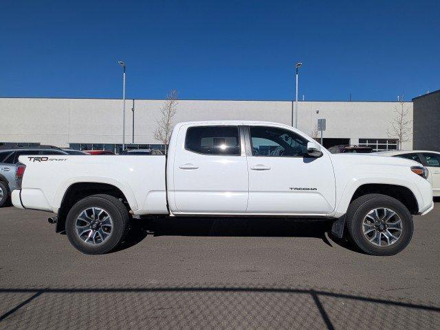 used 2021 Toyota Tacoma car, priced at $33,992