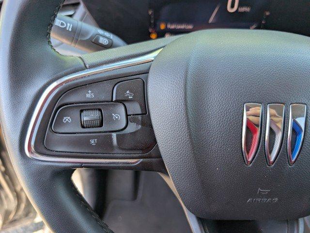 used 2024 Buick Encore GX car, priced at $24,595