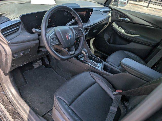 used 2024 Buick Encore GX car, priced at $24,595