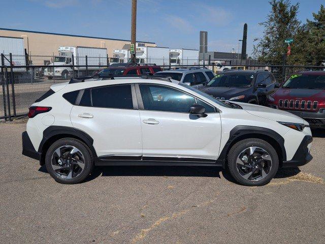 new 2024 Subaru Crosstrek car, priced at $35,236