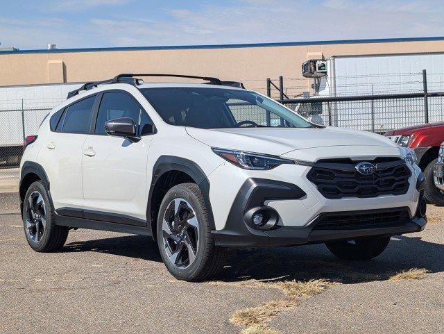 new 2024 Subaru Crosstrek car, priced at $35,236