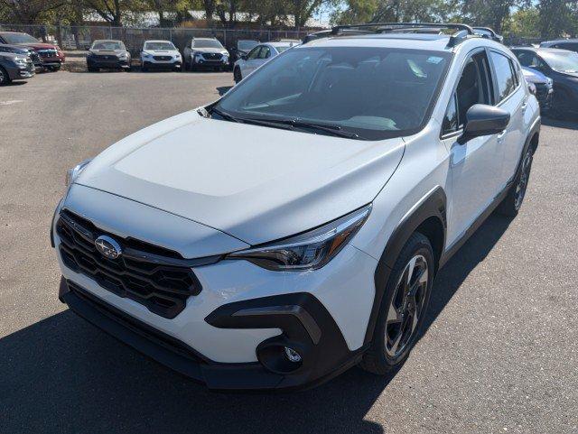 new 2024 Subaru Crosstrek car, priced at $35,236