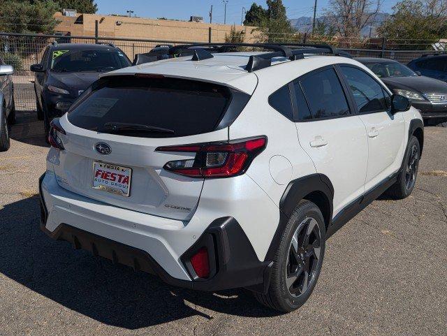 new 2024 Subaru Crosstrek car, priced at $35,236