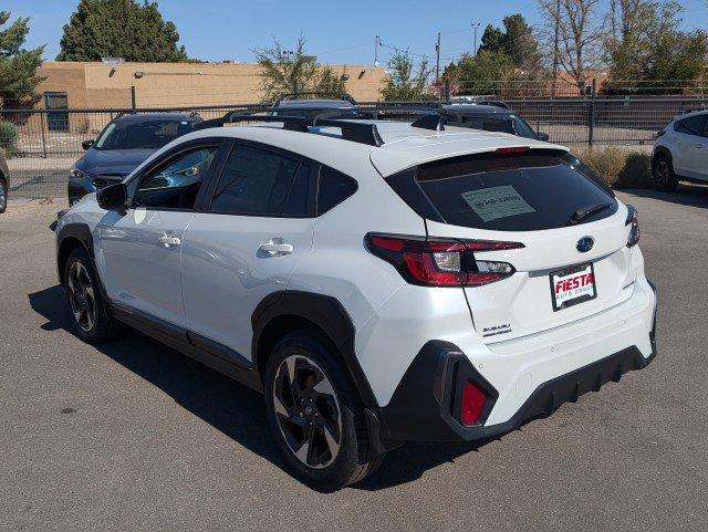 new 2024 Subaru Crosstrek car, priced at $35,236