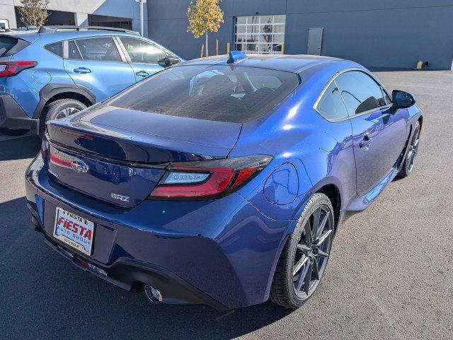 new 2024 Subaru BRZ car, priced at $34,660