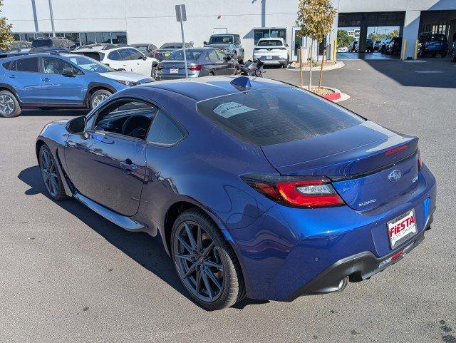 new 2024 Subaru BRZ car, priced at $34,660