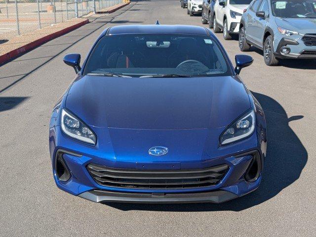 new 2024 Subaru BRZ car, priced at $34,660