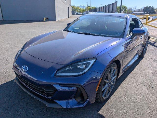 new 2024 Subaru BRZ car, priced at $34,660