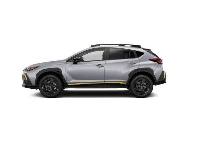 new 2025 Subaru Crosstrek car, priced at $34,135