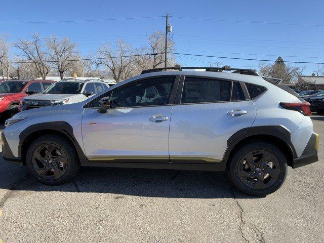 new 2025 Subaru Crosstrek car, priced at $34,135