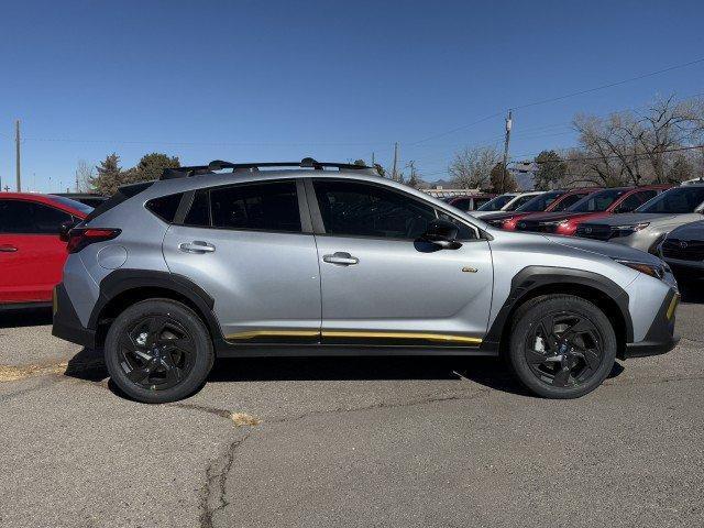 new 2025 Subaru Crosstrek car, priced at $34,135