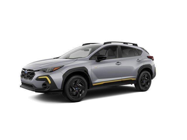 new 2025 Subaru Crosstrek car, priced at $34,135