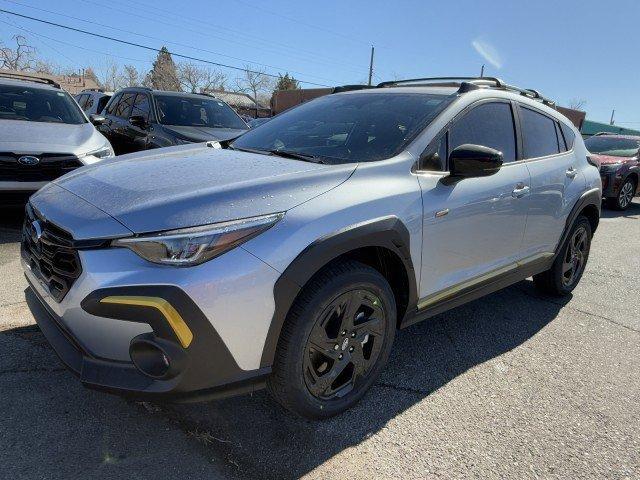 new 2025 Subaru Crosstrek car, priced at $34,135