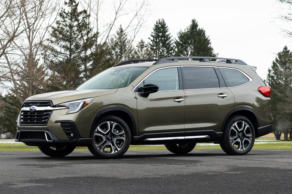 used 2023 Subaru Ascent car, priced at $46,991