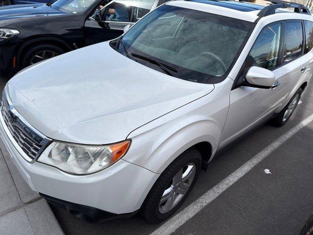 used 2010 Subaru Forester car, priced at $9,991