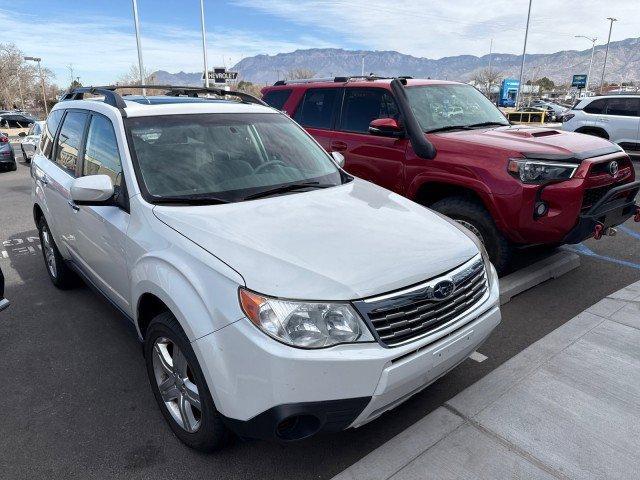 used 2010 Subaru Forester car, priced at $9,991