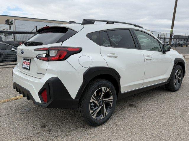 new 2025 Subaru Crosstrek car, priced at $31,355