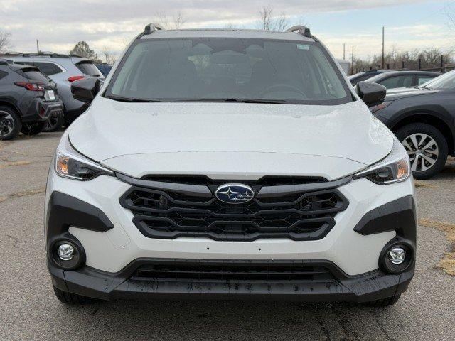 new 2025 Subaru Crosstrek car, priced at $31,355