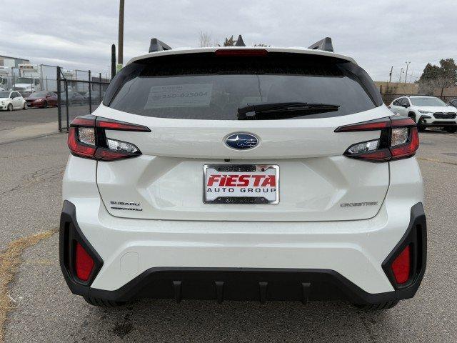 new 2025 Subaru Crosstrek car, priced at $31,355