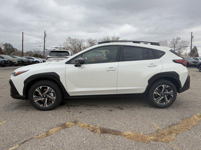 new 2025 Subaru Crosstrek car, priced at $31,355