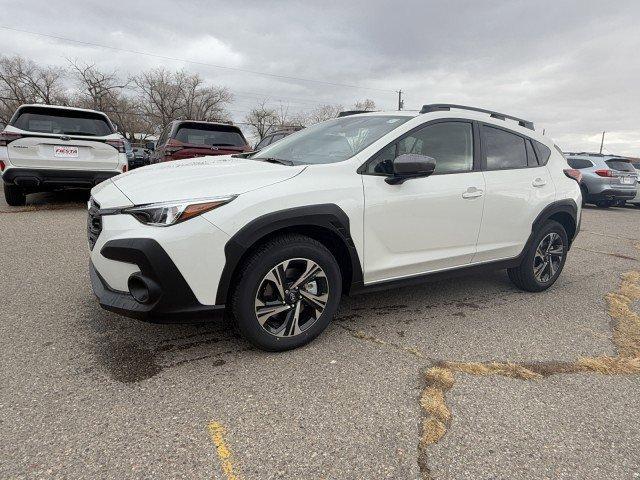 new 2025 Subaru Crosstrek car, priced at $31,355