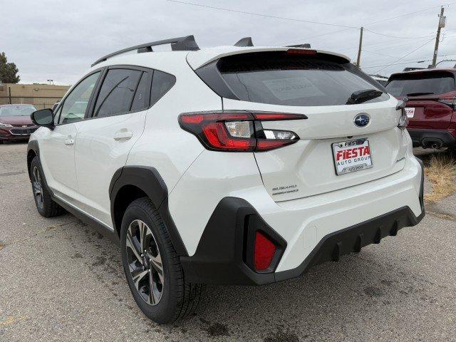 new 2025 Subaru Crosstrek car, priced at $31,355