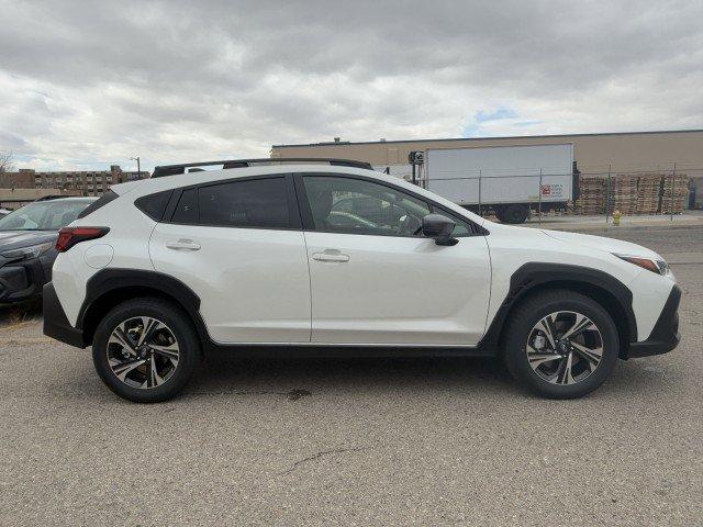 new 2025 Subaru Crosstrek car, priced at $31,355