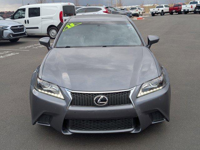 used 2015 Lexus GS 350 car, priced at $22,892